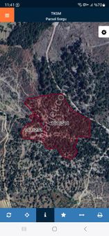 Antalya Gazipaşa Sugözü Mahallesınde Satılık Tarla