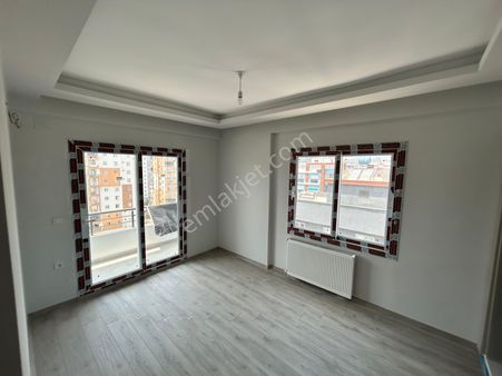 Erdemli'nin Merkezinde 2,5+1 Süper Lüx Daire