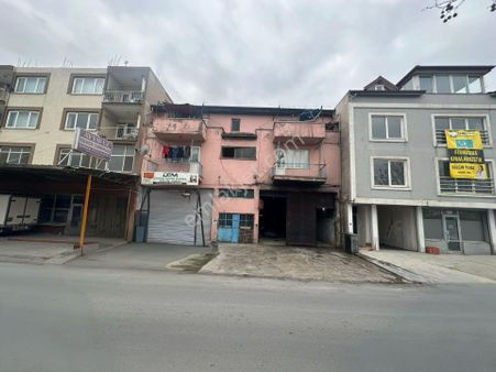 Denizli İzmir Asfaltı Üzerinde Satılık Bina (menderes Bulvarı Üzeri)