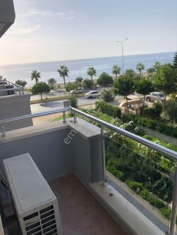 Kestelde Denize Sıfır Bina Satılık İçiyapılı 1+1 Daire