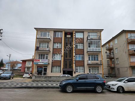 Alpaslan Mah. 3+1 Kombili Merkeze Yakın Satılık Daire.