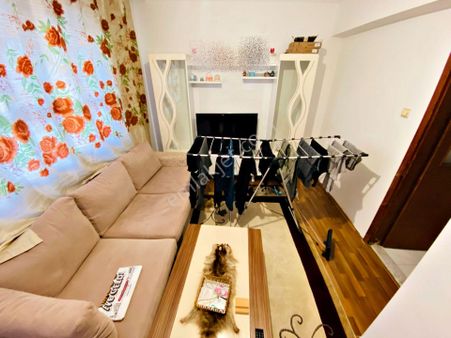 Şahintepe'de Teb Bankası Yakınında 2+1 Giriş Katta Yatırımlık Satılık!!!