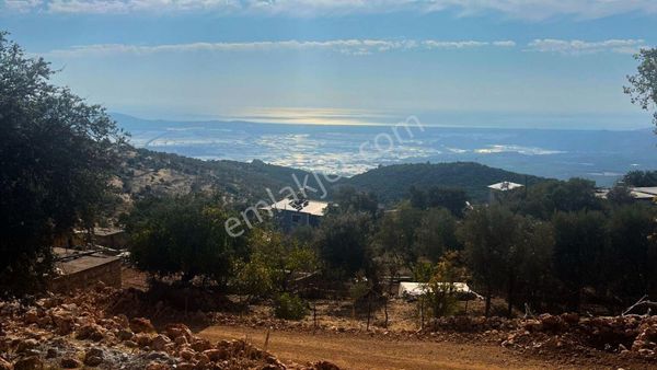 Kaş Kalkan'da Deniz Manzaralı Müstakil Tapulu Fırsat !!!