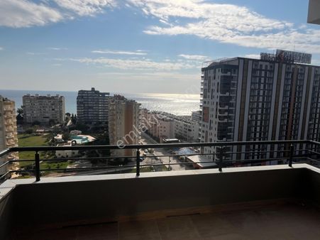 Erdemli Tömük’te Deniz Manzaralı Satılık 1+1 Daire