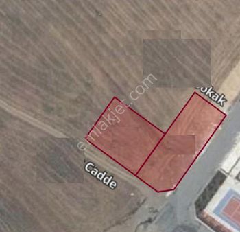 İstanbul House'dan Tekirdağ Çorlu'da Satılık 1663m2 Arsa