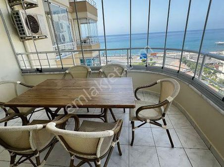 Alanya Tosmur Denize Sıfır Full Manzaralı İkamete Uygun Daire