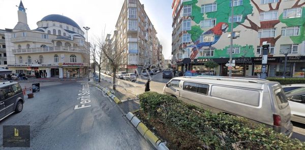 Bahçelievler Ferit Selim Paşa Caddeüzeri390m2 25yıllık Boşdükkan