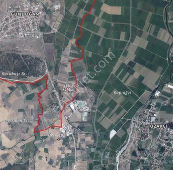 Balıkesir Gönen Gündoğanda Satılık Tarla