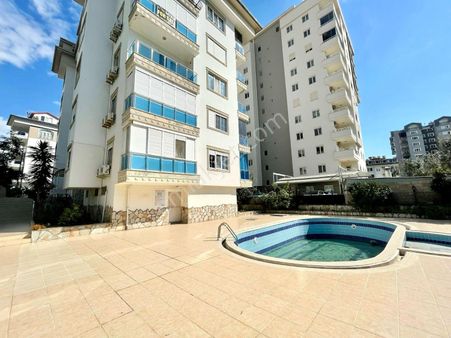 Alanya Cikcilli 2+1 Çevre Yoluna Sıfır Havuzlu