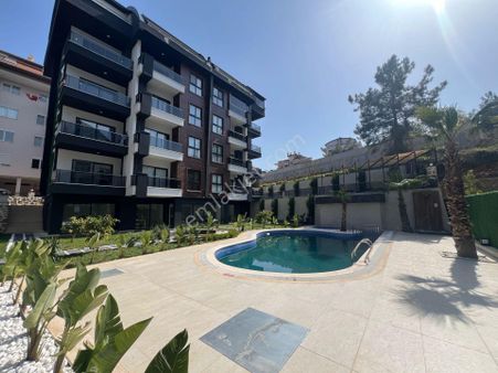 Alanya Oba'da Satılık 1+1 Daire