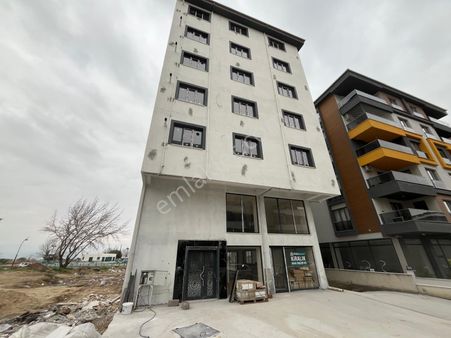 Ada Gayrimenkul'den Alaşehir İstasyon Mah. Satılık Doğalgazlı 1+1 Daire