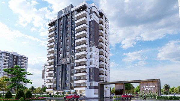 Zana Midas 3+1 Acil Satılık