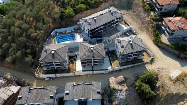 Altınoluk Ali Rıza Bey Konakları 2+1 Deniz Manzaralı Daire