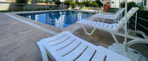 ▆█ Tece Deniz Mah'de Bağımsız Mutfaklı,havuzlu 2+1 Daire █▆