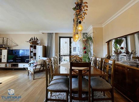 Turyap Keçiörenden Tokide Kat Dubleksi 178 M2 Bahçe Kullanımlı