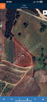 Bursa İnegöl Şehitler Köyünde Satılık Tarla