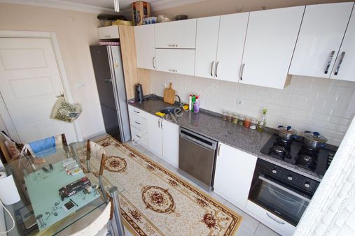 🛑🛑aktif'ten Akçay'da Satılık Ön Cephe Arakat Cam Balkonlu Ferah 2+1 Dairee