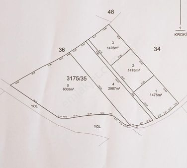 Silivri Akören'de Yatırımlık 13.500 M2 Tek Tapu Tarla
