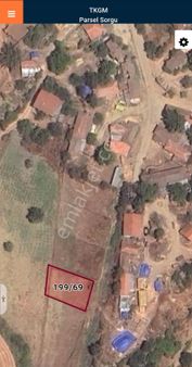 Haydar Emlaktan İshaklıda Müstakik 330 M2,şarköy Yoluna 250 Mt.