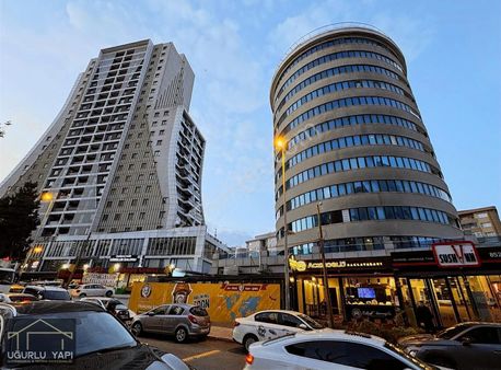 Beylikdüzü Sağlam Residance'de Kiralık 1+1 Ofis