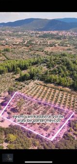 Muğla Yerkesik Mahalleinde 5100 M2 Satılık