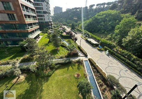 Vadistanbul Teras 3+1 Orman Mnz Boş Güncel Satılık Daire