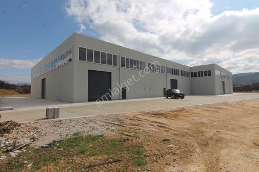 Çanakkale Merkez Işıklar Köyü Mevkii 531m2 Kiralık Depo