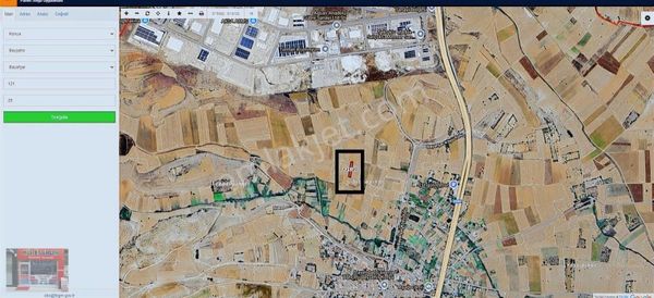 Beyşehir Bayavşar Da Hobi Bahçelik Satılık Tarla