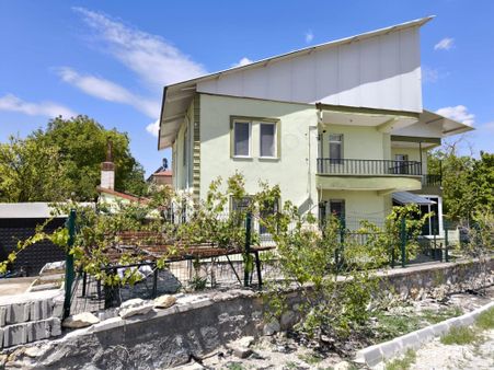 Harika Bakımlı Bir Müstakil Ev