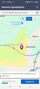 My Ekipdenbursanın Batı Yakası Nilüfer Konaklıda Tam Yatırımlık Arazi