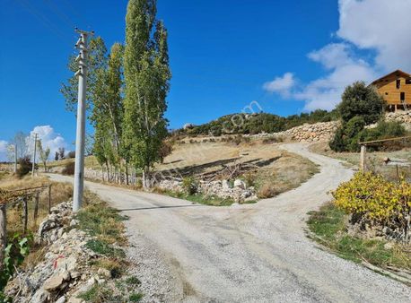 Yüksekkum'dan Kaş Yaylapalamut Da İnşaat Yapılabir Fırsat Arsa