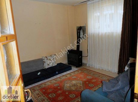 Dörtler Gayrimenkul Den Kat İrtifaklı 2+1 Fırsat Daire