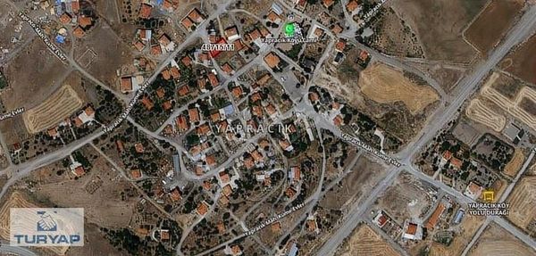 Turyap'tan Yapracık Köyiçi 0.90'da Yatırımlık Satılık Hisse