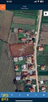 Sakarya İli Erenler İlçesinde 4360 Metrekare Satılık Tarla