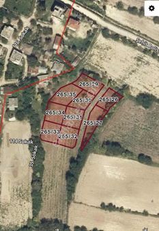 Osmaniye Sunmazda Satılık Villa Parselleri