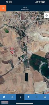 Gölbaşı Topaklıda Köşe Başı Kök Tapu Tek Tapu