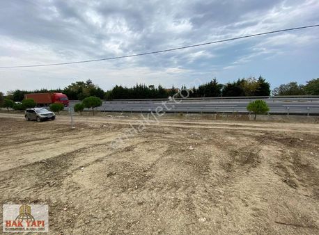 Satılık Müstakil E5 Cephe 3kat Konut İmarlı Deniz Manzaralı Arsa