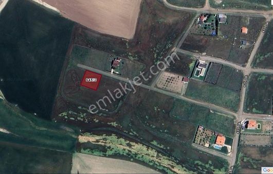 Gölbaşı Karşıyakada Satılık Villa Arsası