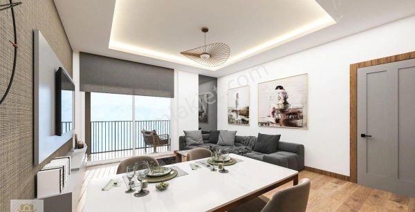 Kuşadası Güzelçamlı’da Anahtar Teslim 2+1 Daireler İstanbul