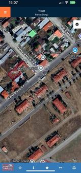 Osmanoğlu Emlaktan Satılık Tek Tapu Hafızpaşa Mah. Arsa