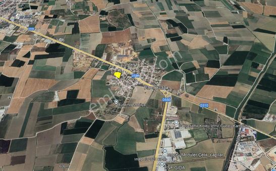 Torbalıda 2.5 Kat İmarlı Arsa Prestijli Konumda