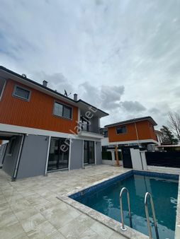 Ortaca Da 4+1 208 M2 Lüks Villalar Satılık