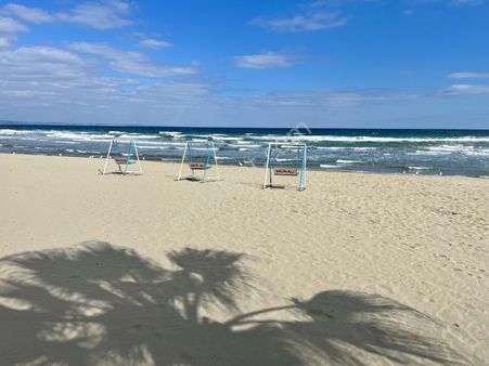 "demirol'dan" Kumbağ Limanın Karşı Sokağında Satılık Arsa