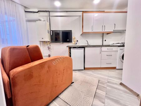 Ender Uysal Gayrimenkulden 1+1 50m2 Pelitlibağ Da Satılık Apart...