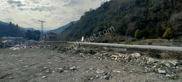 Çınarlı Ana Yol Kenarında Satılık Ticari-sanayi İmarlı Arazi