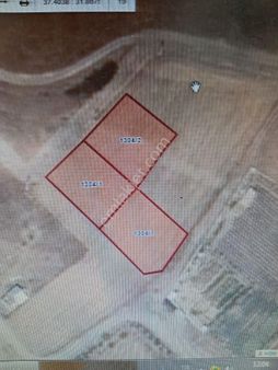 Konya Seydişehir Ulukapı Mahallesinde Satılık Arsa