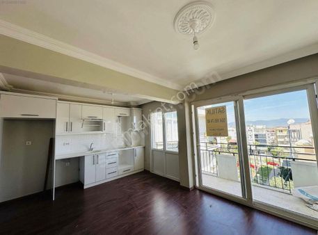 Tire Satılık Daire 3+1 5. Kat Kurtuluş Mah.