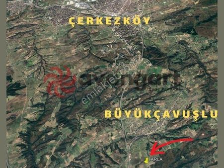 İstanbul Silivri Büyükçavuşlu'da Benzersiz Yatırım Fırsatı: İmar Potansiyeli Yüksek Tarla!