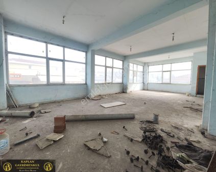 Kaplan Gayrimenkul’den Çankaya Mah. Ticari Bölgede Satılık İşyerleri