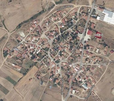 Köy İçinde İmarlı Arsa